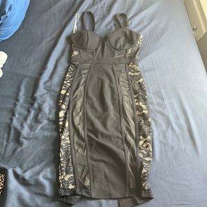 Lace dress